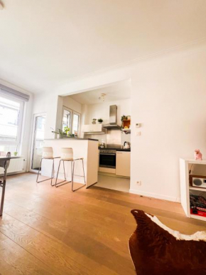 Appartement op top locatie in Antwerpen